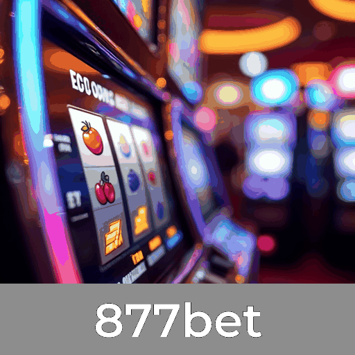 877bet: Sinta a Adrenalina dos Jogos de Cassino e Ganhe Muito!